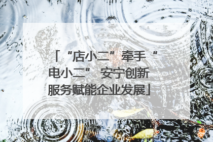 “店小二”牵手“电小二” 安宁创新服务赋能企业发展