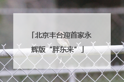 北京丰台迎首家永辉版“胖东来”