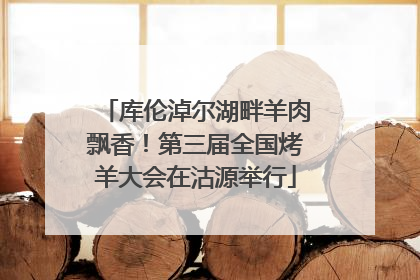 库伦淖尔湖畔羊肉飘香！第三届全国烤羊大会在沽源举行
