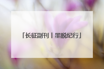 长征副刊丨墨脱纪行